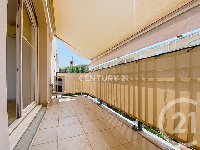 Appartement vente à Marseille, Aubagne