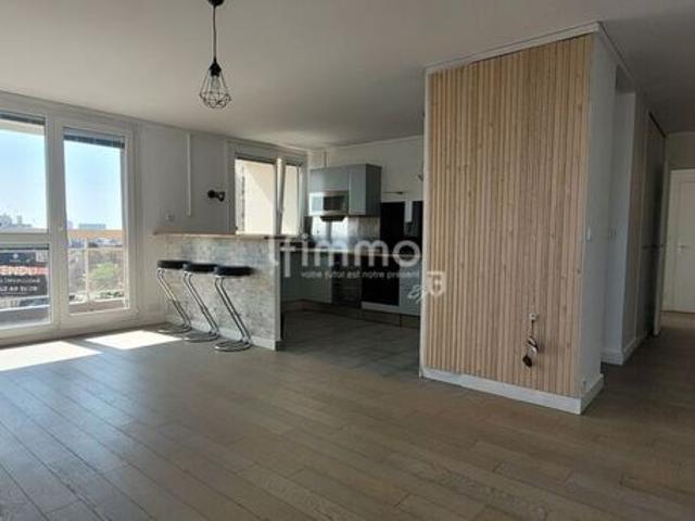 Appartement vente à Les Lilas