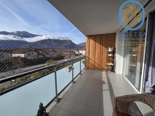 Appartement vente à Grenoble, Voreppe