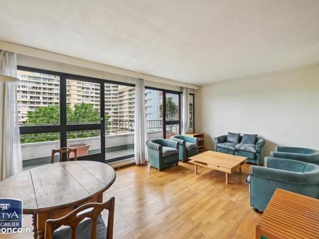 Appartement vente à Nanterre