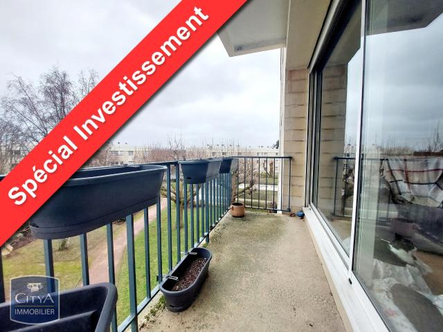 Appartement vente à Caen