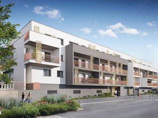 Appartement vente à Val-de-Briey, Longlaville