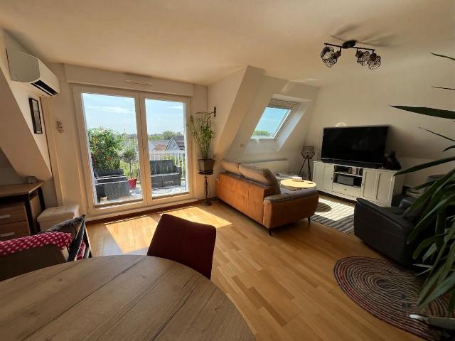 Appartement vente à Haguenau-Wissembourg, Haguenau