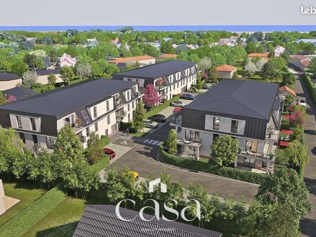 Appartement vente à Lisieux, Cabourg