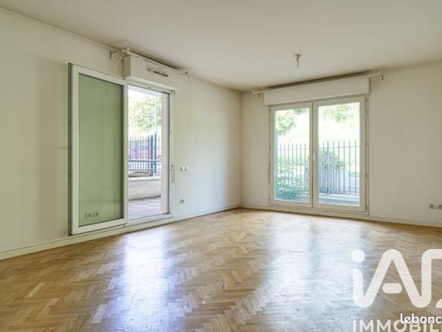 Appartement vente à Mantes-la-Jolie, Hardricourt