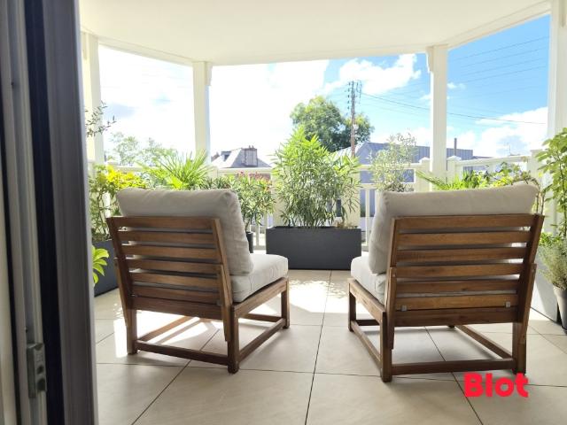 Appartement vente à Saint-Alexandre, Dinard