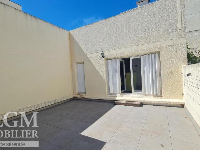 Appartement vente à Istres, Vitrolles