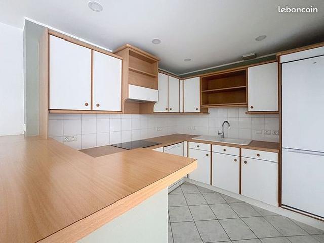 Appartement vente à La Tour-du-Pin, Bourgoin-jallieu