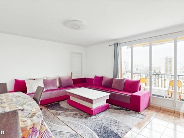 Appartement vente à Saint-Denis, La Courneuve