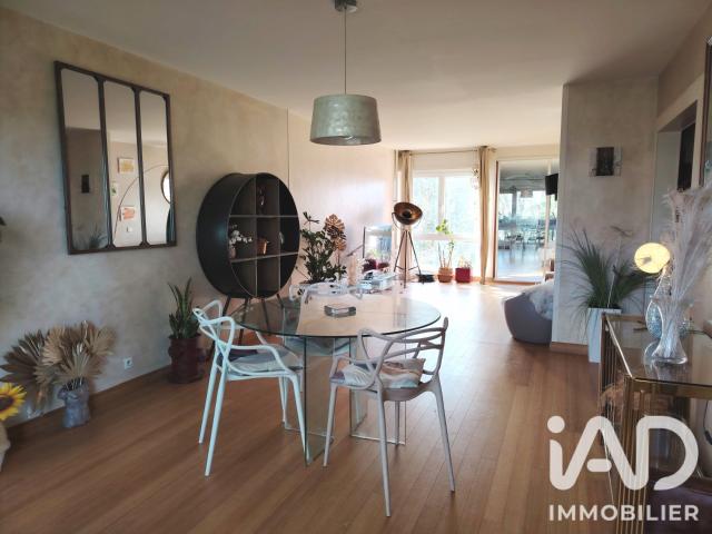 Appartement vente à Tournemire, Les Ulis