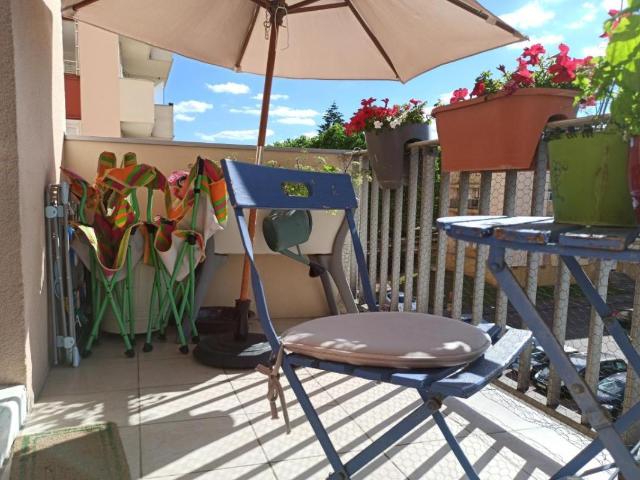 Appartement vente à Le Mail, Chenôve