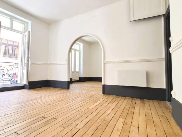 Appartement vente à Dijon