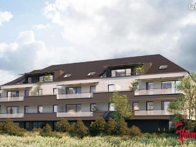 Appartement vente à Rosenau, Collectivité européenne d'Alsace