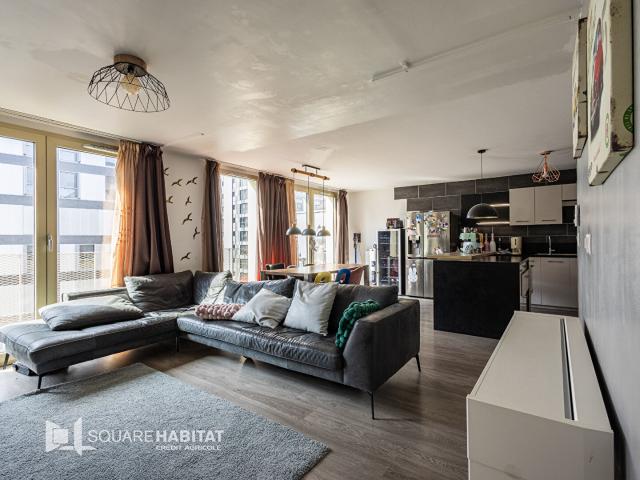 Appartement vente à Lille