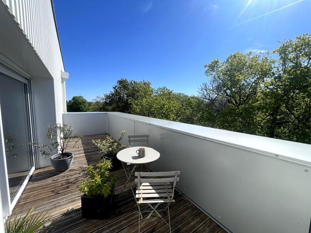 Appartement vente à Nantes, Rezé