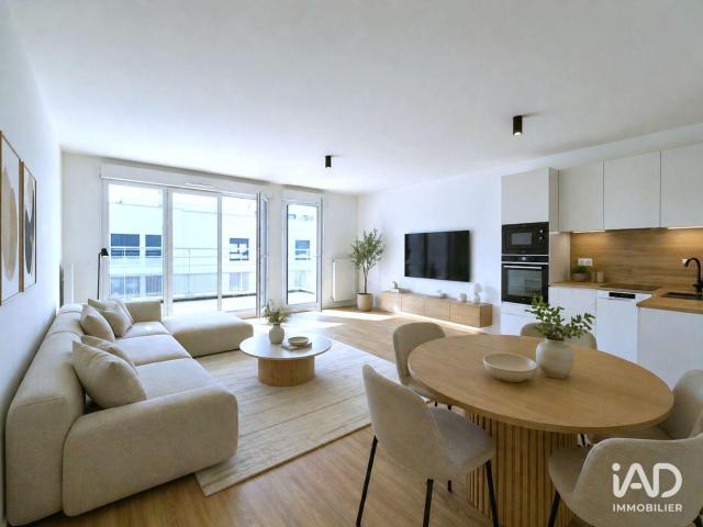 Appartement vente à Créteil