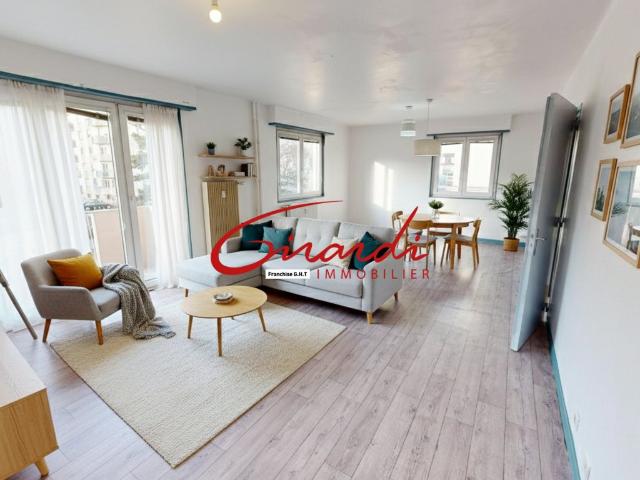 Appartement vente à Colmar-Ribeauvillé, Colmar