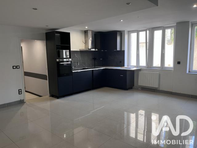 Appartement vente à Pont-Saint-Vincent, Meurthe-et-Moselle