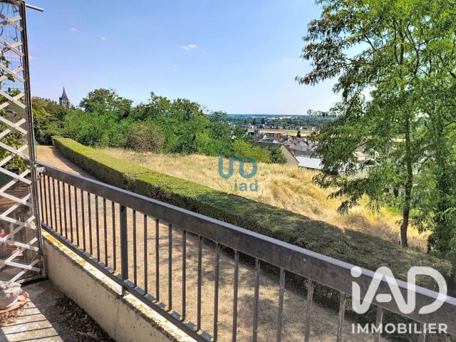 Appartement vente à Les Dameraudes, Gien