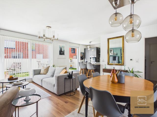 Appartement vente à Lille