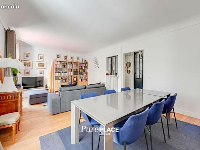 Appartement vente à Paris, Île-de-France