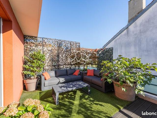 Appartement vente à Lyon, Métropole de Lyon