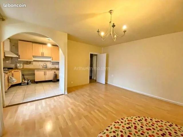 Appartement vente à Grenoble