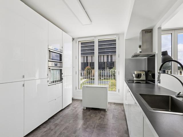 Appartement vente à Nanterre