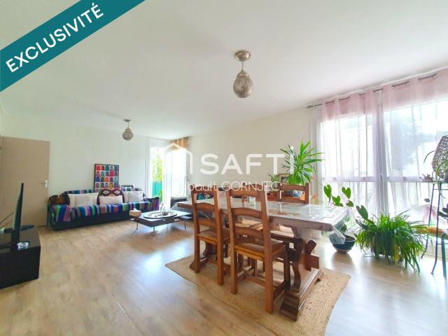 Appartement vente à Fontainebleau, Avon
