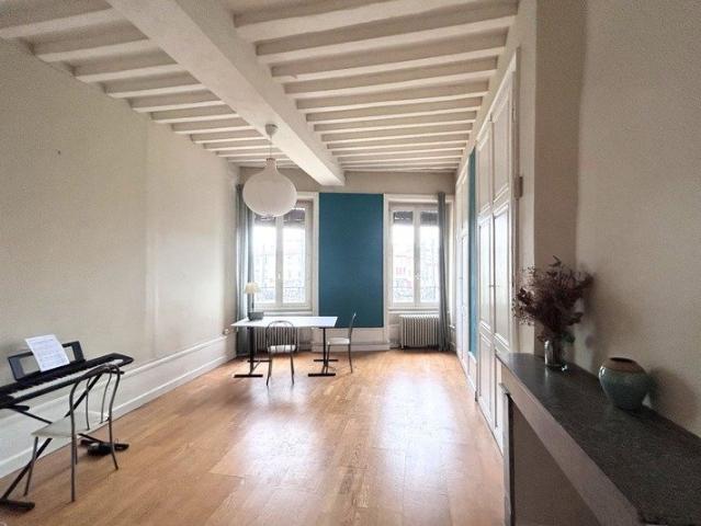 Appartement vente à Lyon, Métropole de Lyon