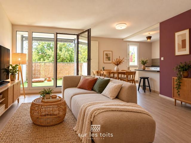 Appartement vente à Zone de Vovray, Annecy