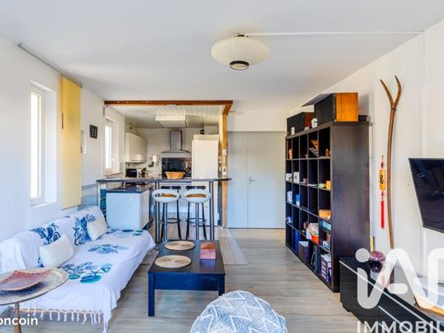 Appartement vente à Cergy, Val-d'Oise