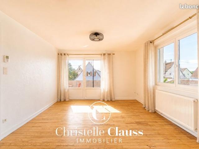 Appartement vente à Sélestat-Erstein, Benfeld