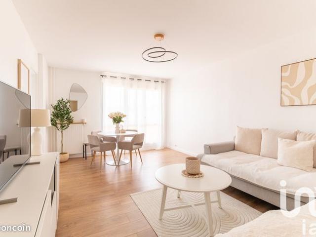 Appartement vente à Vaujours
