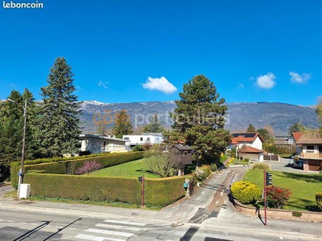 Appartement vente à Gex, Saint-genis-pouilly