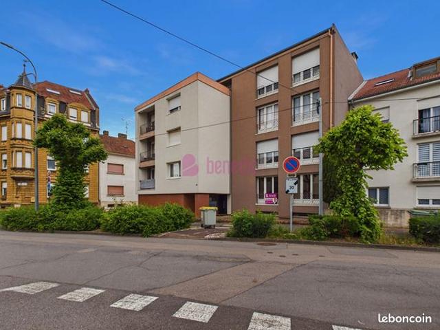 Appartement vente à Thionville, Yutz