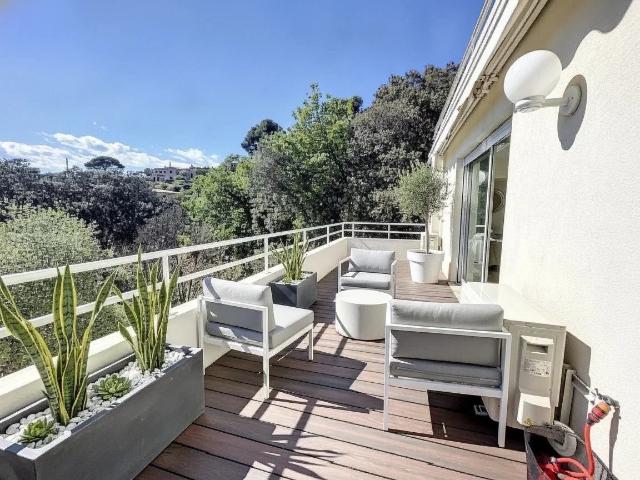Appartement vente à Grasse, Le Cannet