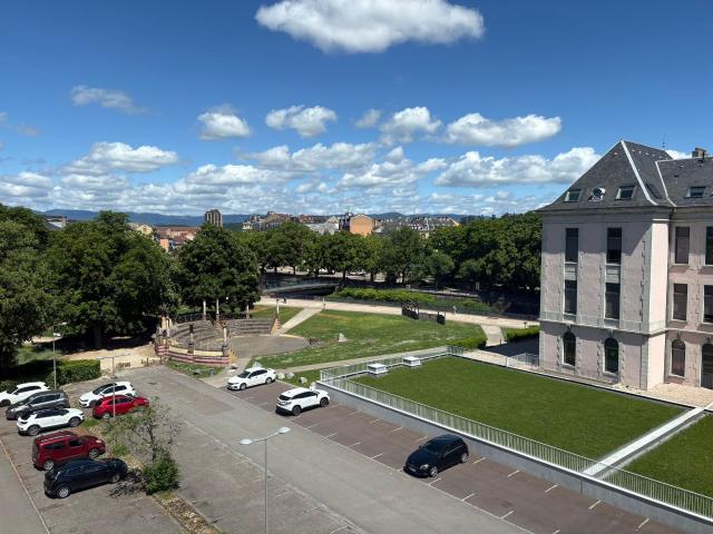 Appartement vente à Belfort, Saraz