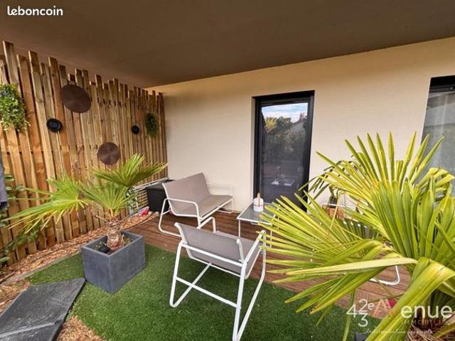 Appartement vente à Monistrol-sur-Loire, Haute-Loire