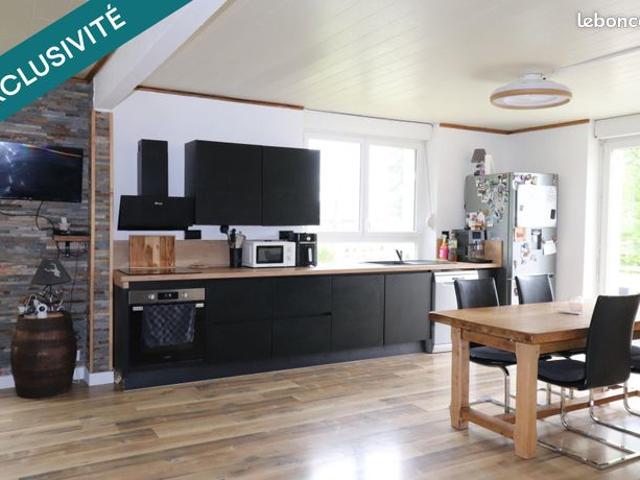 Appartement vente à Pontarlier, Villers-le-lac