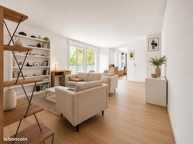 Appartement vente à Issy-les-Moulineaux, Hauts-de-Seine
