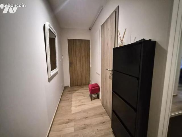 Appartement vente à Toul, Écrouves