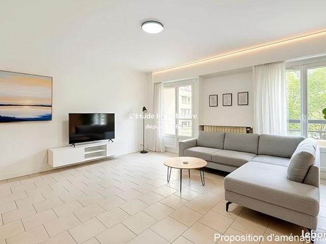 Appartement vente à Lyon, Métropole de Lyon