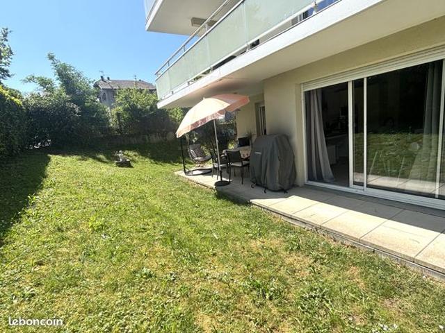 Appartement vente à Bonneville, Cornier