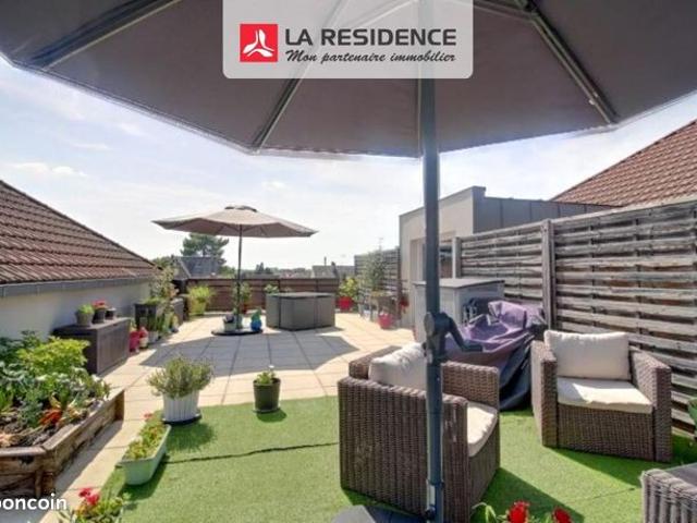 Appartement vente à Mantes-la-Jolie, Les Mureaux