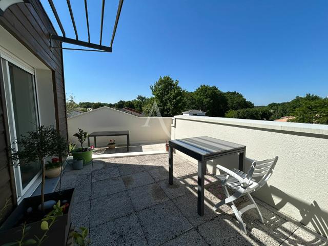 Appartement vente à Saint-médard-en-jalles, Clairière de Mingot