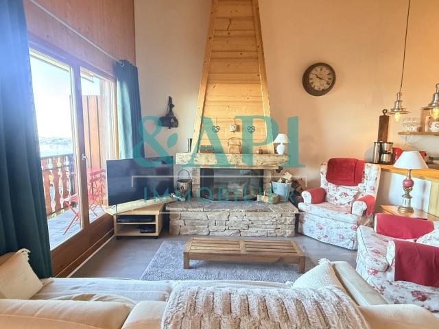Appartement vente à Thollon Station, Thollon-les-Mémises