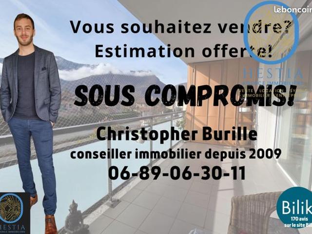 Appartement vente à Grenoble, Voreppe