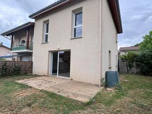 Appartement vente à Valence, Beauregard-baret