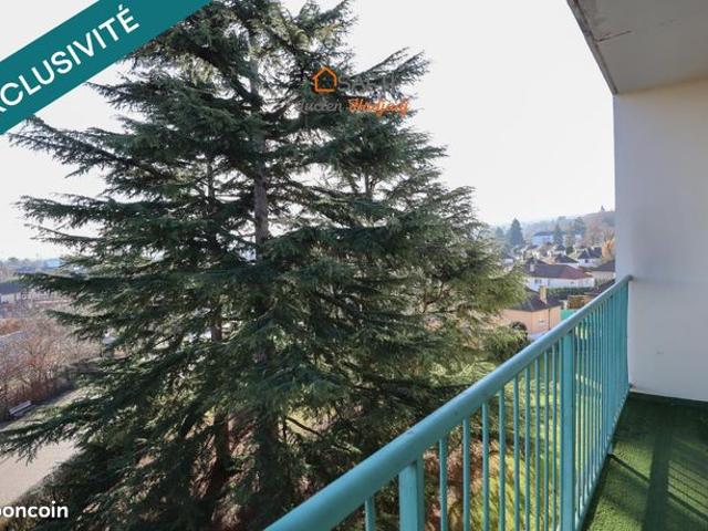 Appartement vente à Châteauroux, Saint-marcel